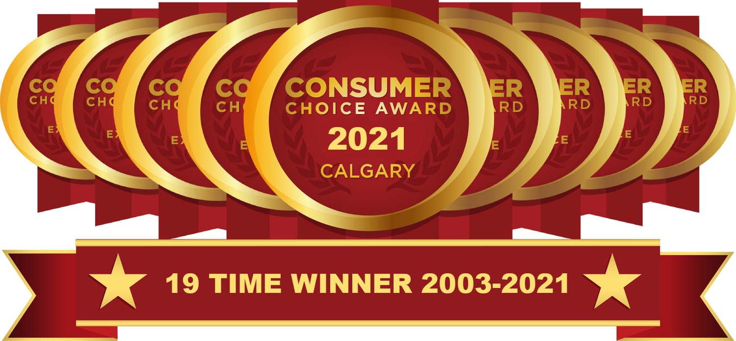 CalAlta Autoglass Calgary Awards CalAlta Autoglass Calgary Consumer Choice Awards