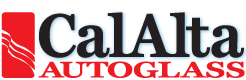 CalAlta Autoglass Logo