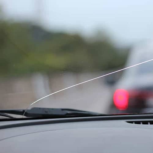 CalAlta Autoglass windshield crack repair